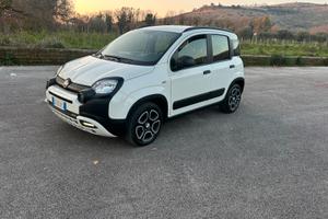 FIAT Panda Cross hybrid unico proprietario