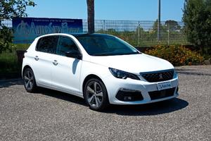 PEUGEOT 308 BlueHDi 120 S&S Allure TETTO PANORAMIC