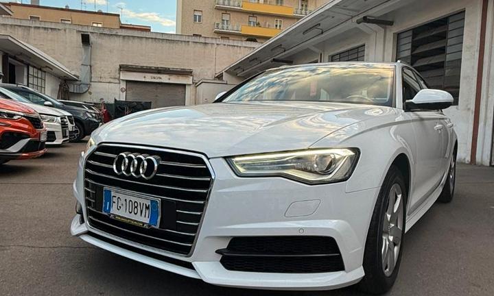 AUDI A6 Avant 2.0 TDI 198 CV – Anno 2016 – 128.000