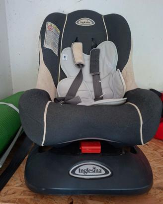 seggiolino auto inglesina 9-18 kg