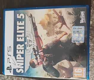 ps5 sniper elite 5