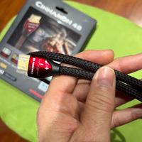 Cavo HDMI Audioquest Cinnamon 48 G