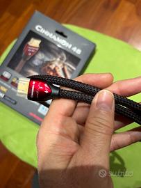 Cavo HDMI Audioquest Cinnamon 48 G