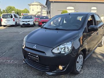Mitsubishi Space Star 1.0 F1rst Edition bi-fu...