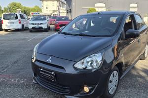 Mitsubishi Space Star 1.0 F1rst Edition bi-fu...