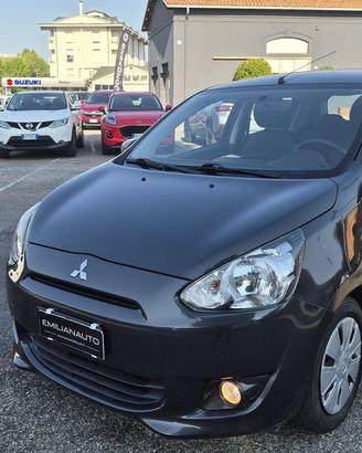 Mitsubishi Space Star 1.0 F1rst Edition bi-fu...