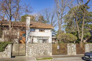 NUDA PROPRIETÀ DI PORZIONE DI VILLA BIFAMILIARE