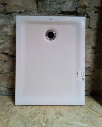 Piatto doccia Ginori in ceramica 90x70cm- nuovo