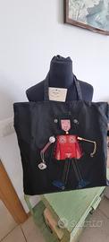 Borsa Shopper Prada originale 