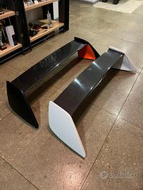 Alettone posteriore mitsubishi evo 9 originale