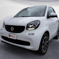 smart fortwo 70 1.0 Passion