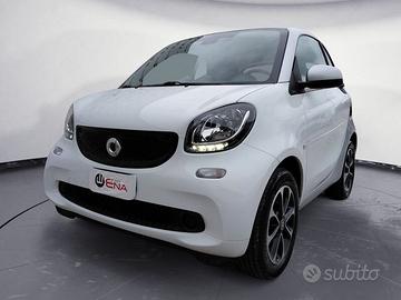 smart fortwo 70 1.0 Passion