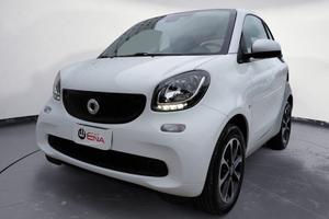 smart fortwo 70 1.0 Passion
