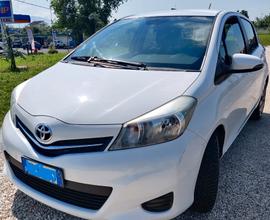 TOYOTA Yaris 3ª serie - 2013