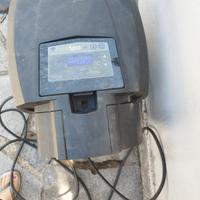  copertura gonfiabile e motore  Intex spa