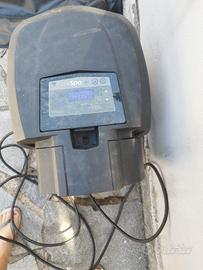  copertura gonfiabile e motore  Intex spa