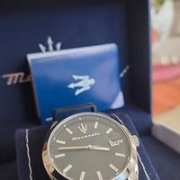 Orologio Maserati Uomo - Blu scuro