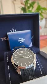 Orologio Maserati Uomo - Blu scuro