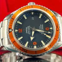 Omega Seamaster Planet Ocean.  (RISERVATO)