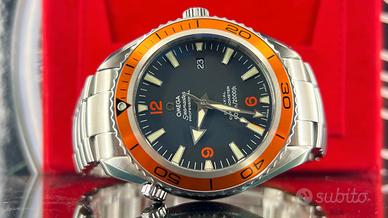 Omega Seamaster Planet Ocean.  (RISERVATO)