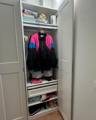 IKEA PAX 75 CM ARMADIO