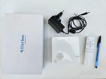 Proiettore mini DLP 300 lumen