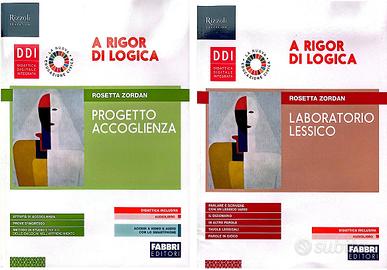 libri di Testo 2° e 3° Media