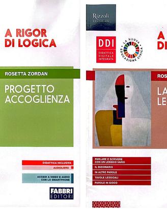 libri di Testo 2° e 3° Media