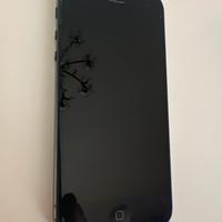 Iphone 5 black 16gb