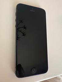 Iphone 5 black 16gb
