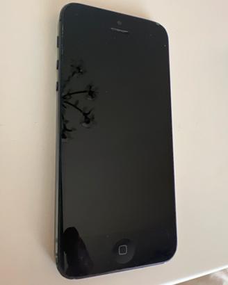 Iphone 5 black 16gb