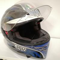 Casco da donna marca AGV modello S4 taglia S 55-56