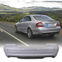 PARAURTI POSTERIORE MERCEDES CLK 200 500 W209 C209