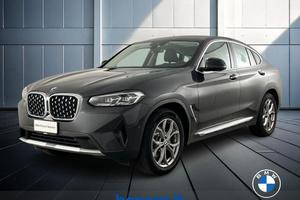 BMW X4 xdrive20i mhev 48V auto