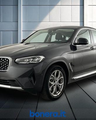 BMW X4 xdrive20i mhev 48V auto