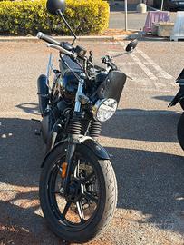 Royal Enfield Interceptor 650