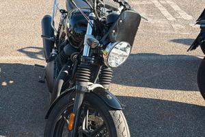 Royal Enfield Interceptor 650