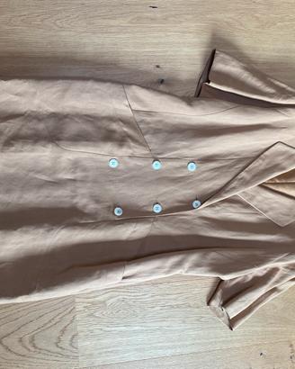 Abito vintage anni 70/80 di Karl Lagerfeld