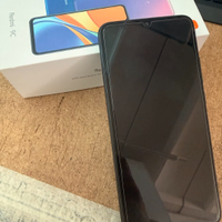 Redmi 9C NFC 128GB/4GB - Midnight Gray - Come NUOV