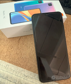 Redmi 9C NFC 128GB/4GB - Midnight Gray - Come NUOV