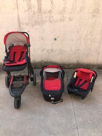 Jane trio trider koos size 1 ( transporter )