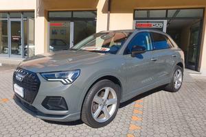 Audi Q3 40 TDI quattro S tronic line edition