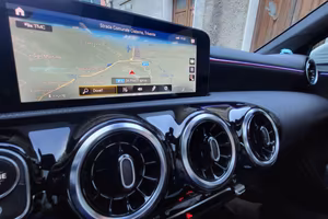 Mercedes Classe A 180d Sport AMG
