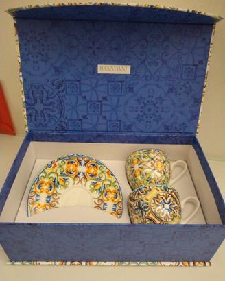 set da caffé BRANDANI 