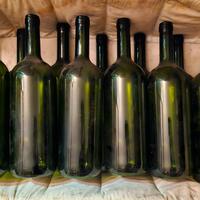 BOTTIGLIE IN VETRO 2 LITRI