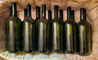 BOTTIGLIE IN VETRO 2 LITRI