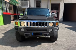 Hummer H3 3.7 aut. Luxury No GPL, Permuto