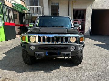 Hummer H3 3.7 aut. Luxury No GPL, Permuto