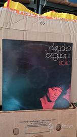 vinili Claudio Baglioni