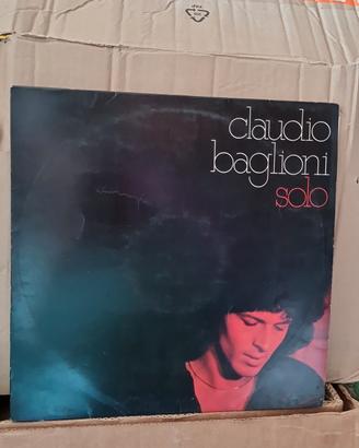 vinili Claudio Baglioni